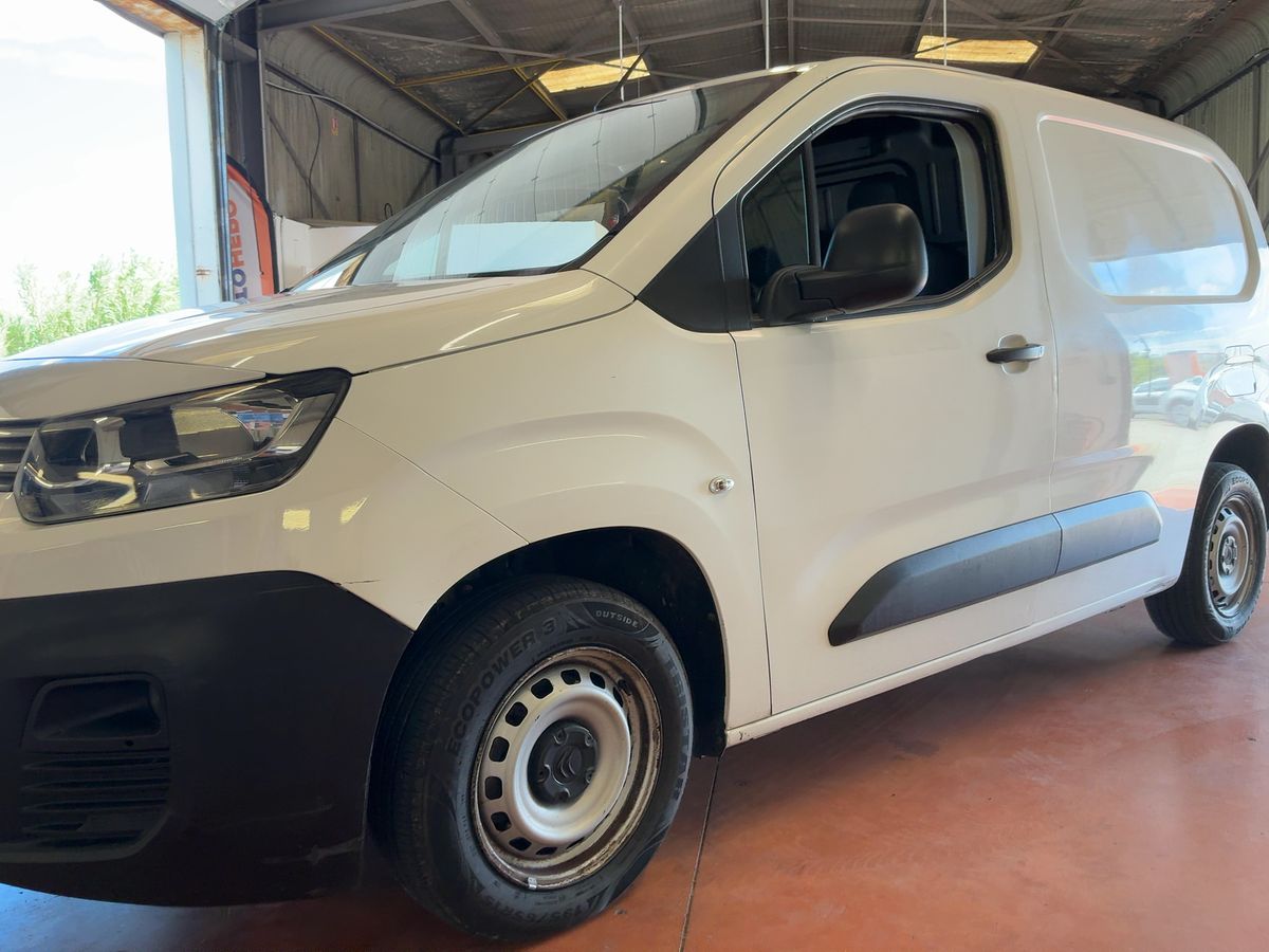 Citroen Berlingo d'occasion