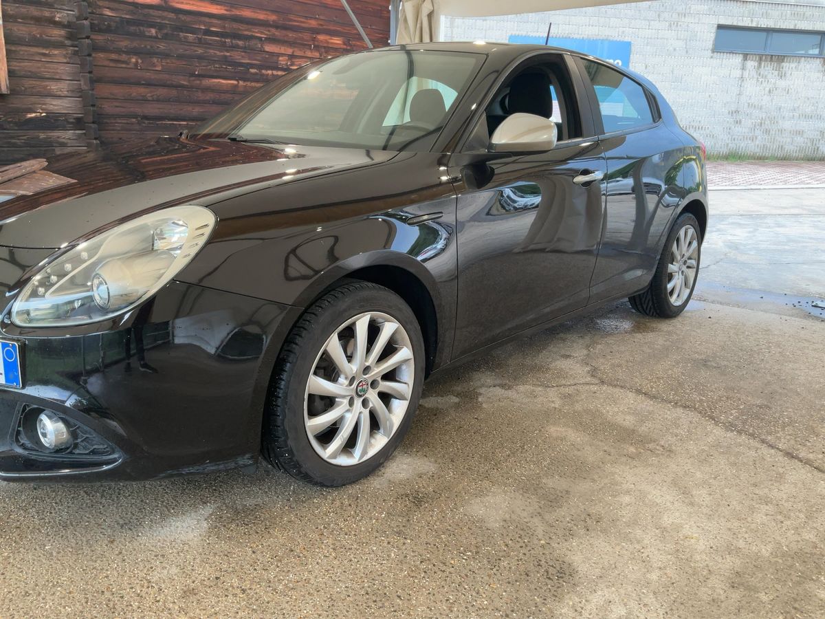 Alfa Romeo d'occasion