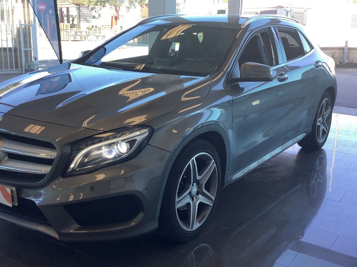 Mercedes-Benz GLA-Klasse d'occasion