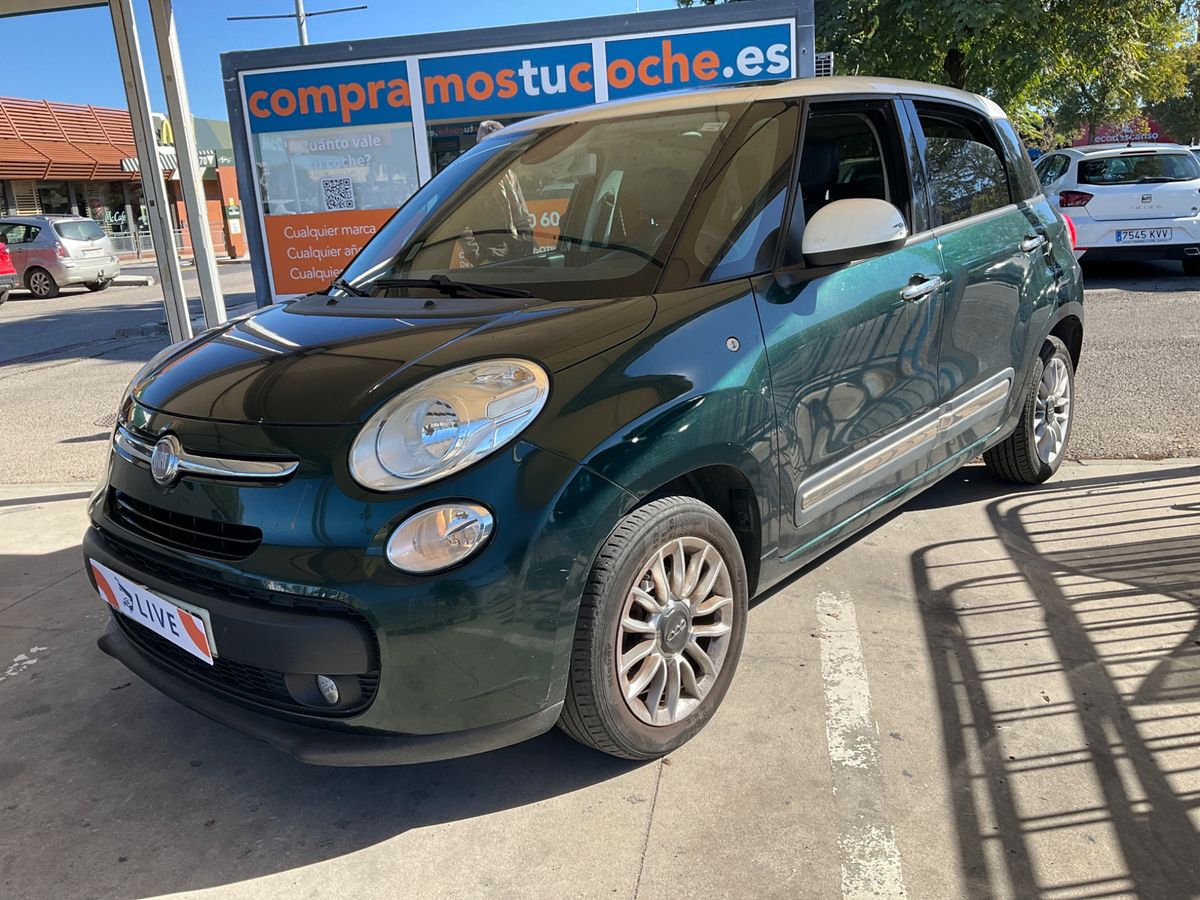 Fiat 500L 1.3 JTD Lounge
