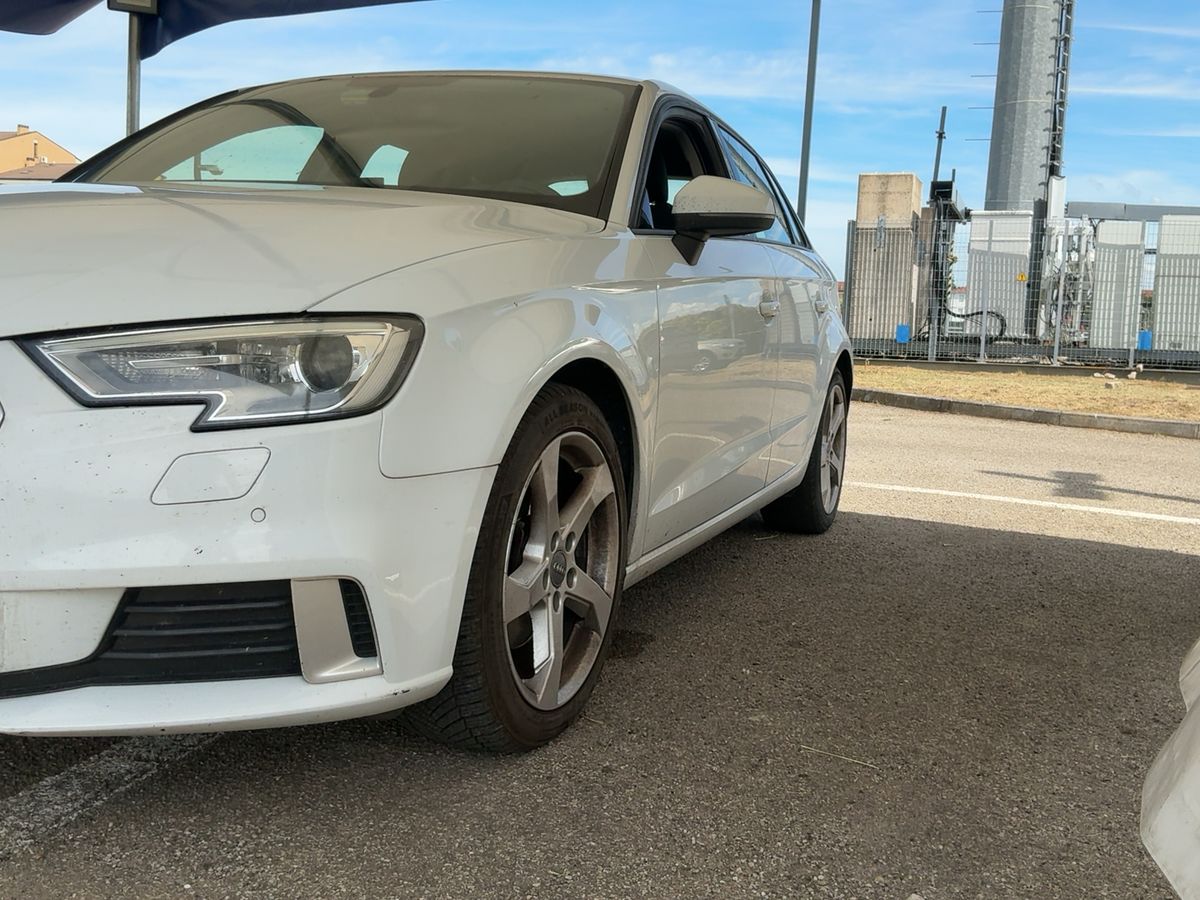 Audi A3 d'occasion