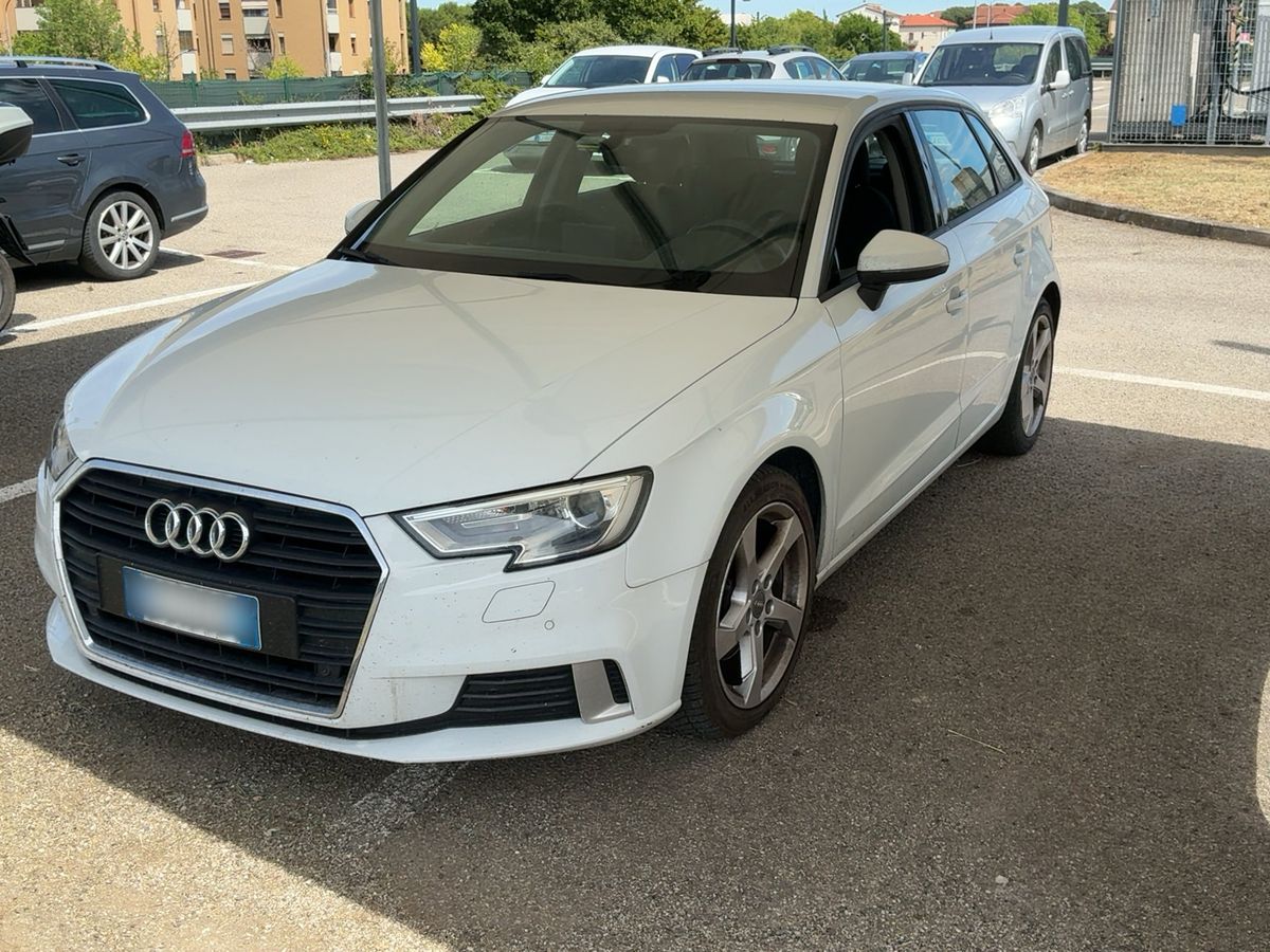 Audi A3 2017