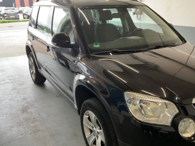 Skoda Yeti 1.2 TSI Ambition — zdjęcie 8