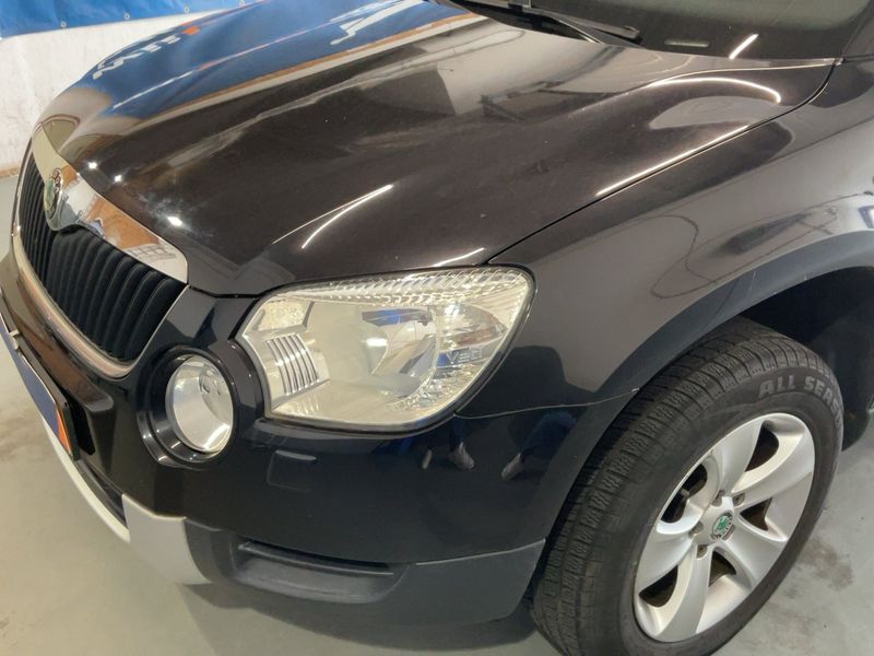 Skoda Yeti 1.2 TSI Ambition — zdjęcie 2
