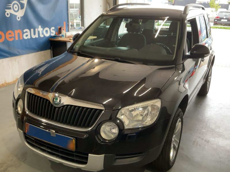Skoda Yeti 1.2 TSI Ambition