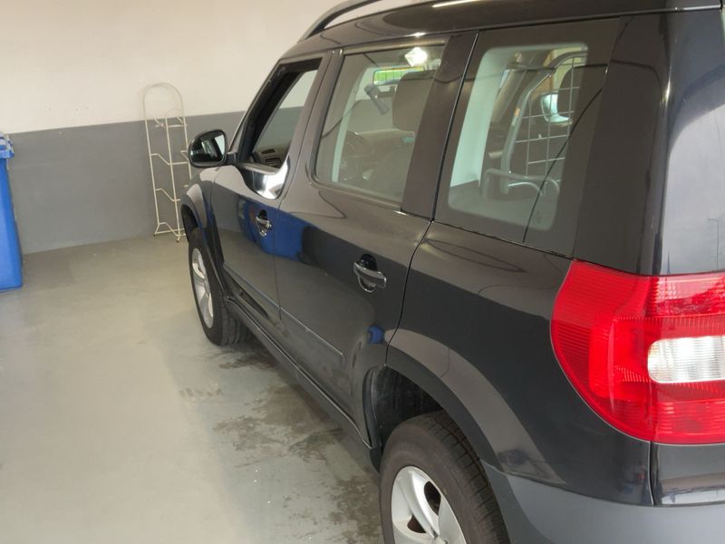 Skoda Yeti 1.2 TSI Ambition — zdjęcie 3