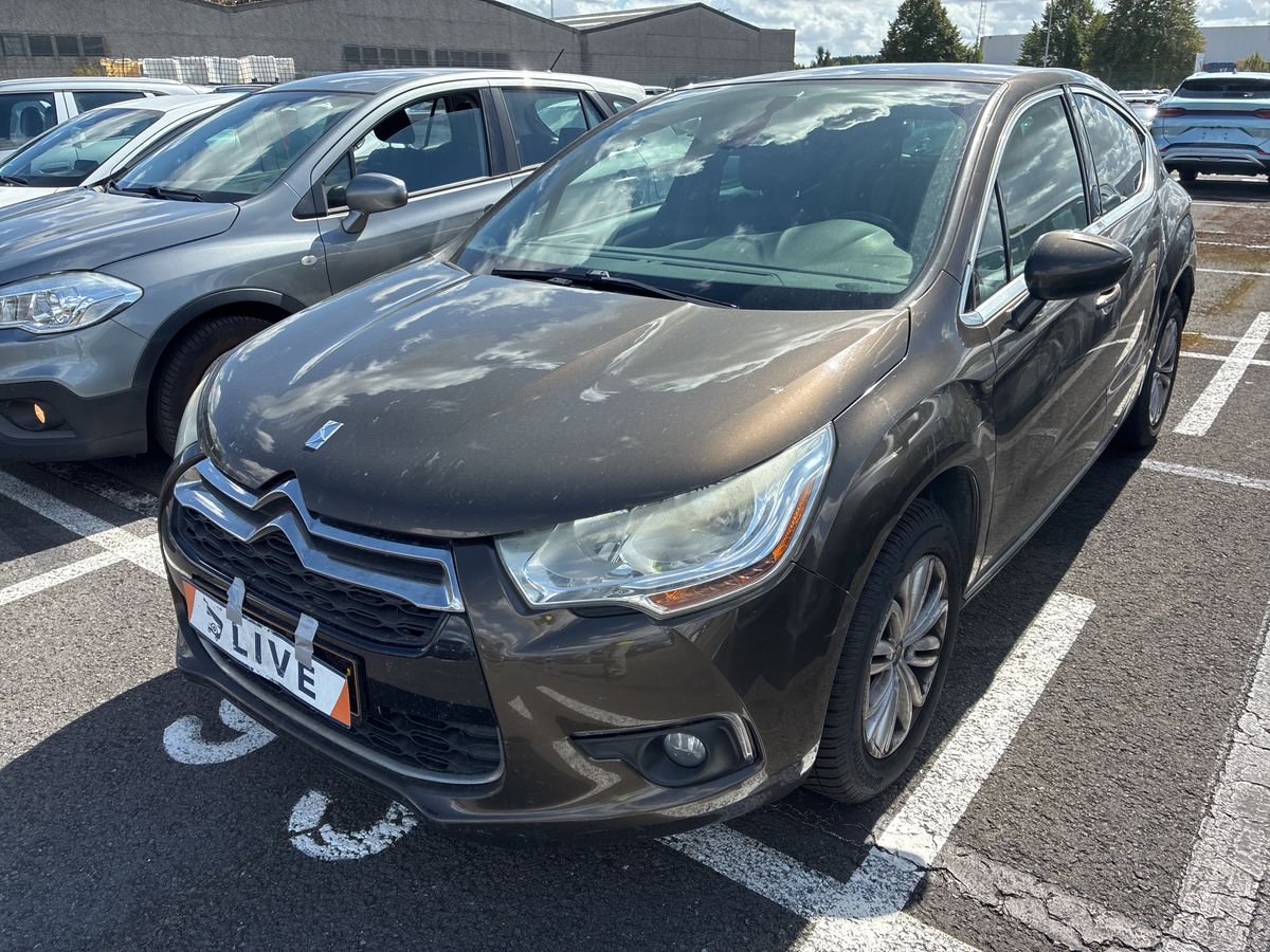 Citroen DS4 1.6 HDi Chic