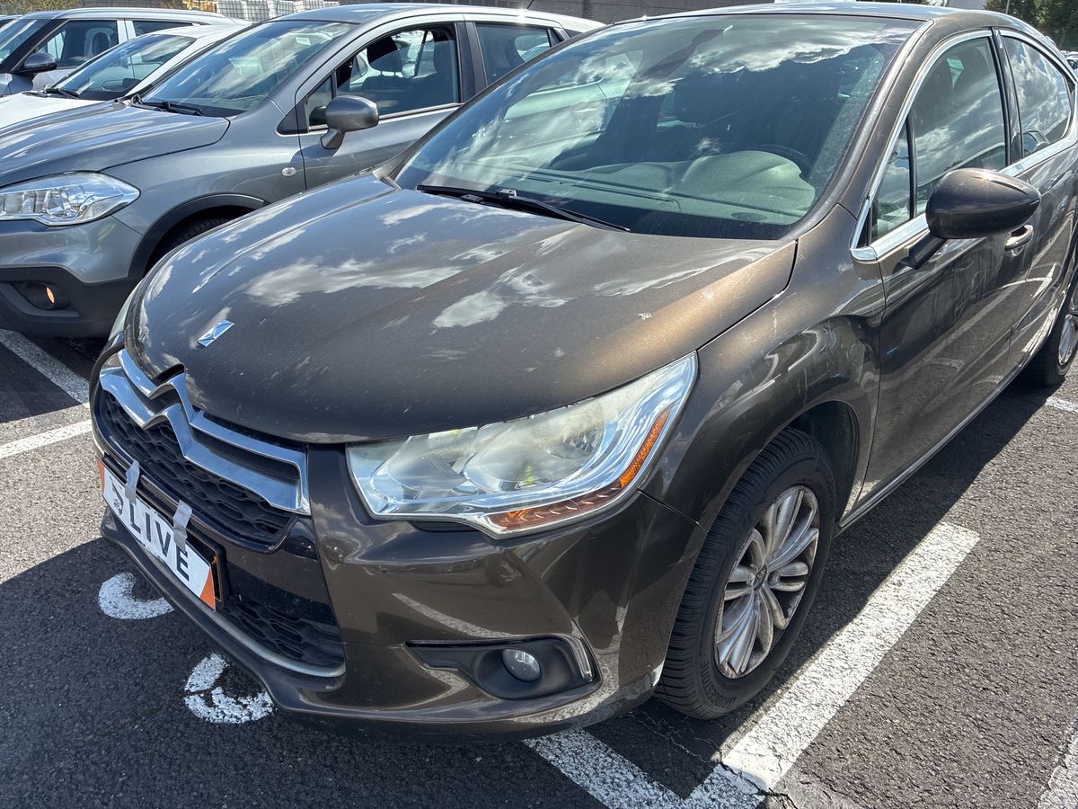 Citroen DS4 1.6 HDi Chic