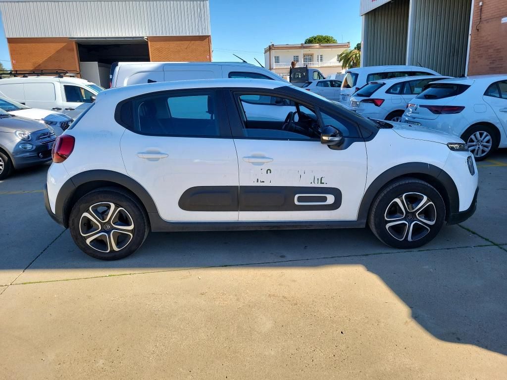 Citroen C3 d'occasion