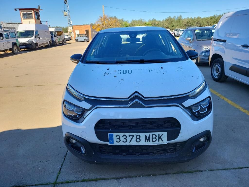 Citroen C3 d'occasion