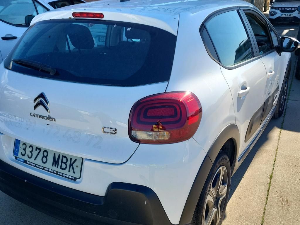 Citroen C3 d'occasion