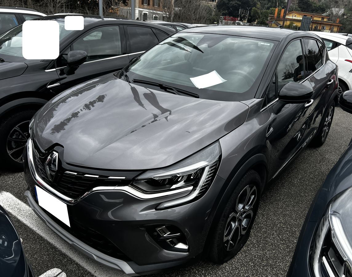 Renault Captur d'occasion