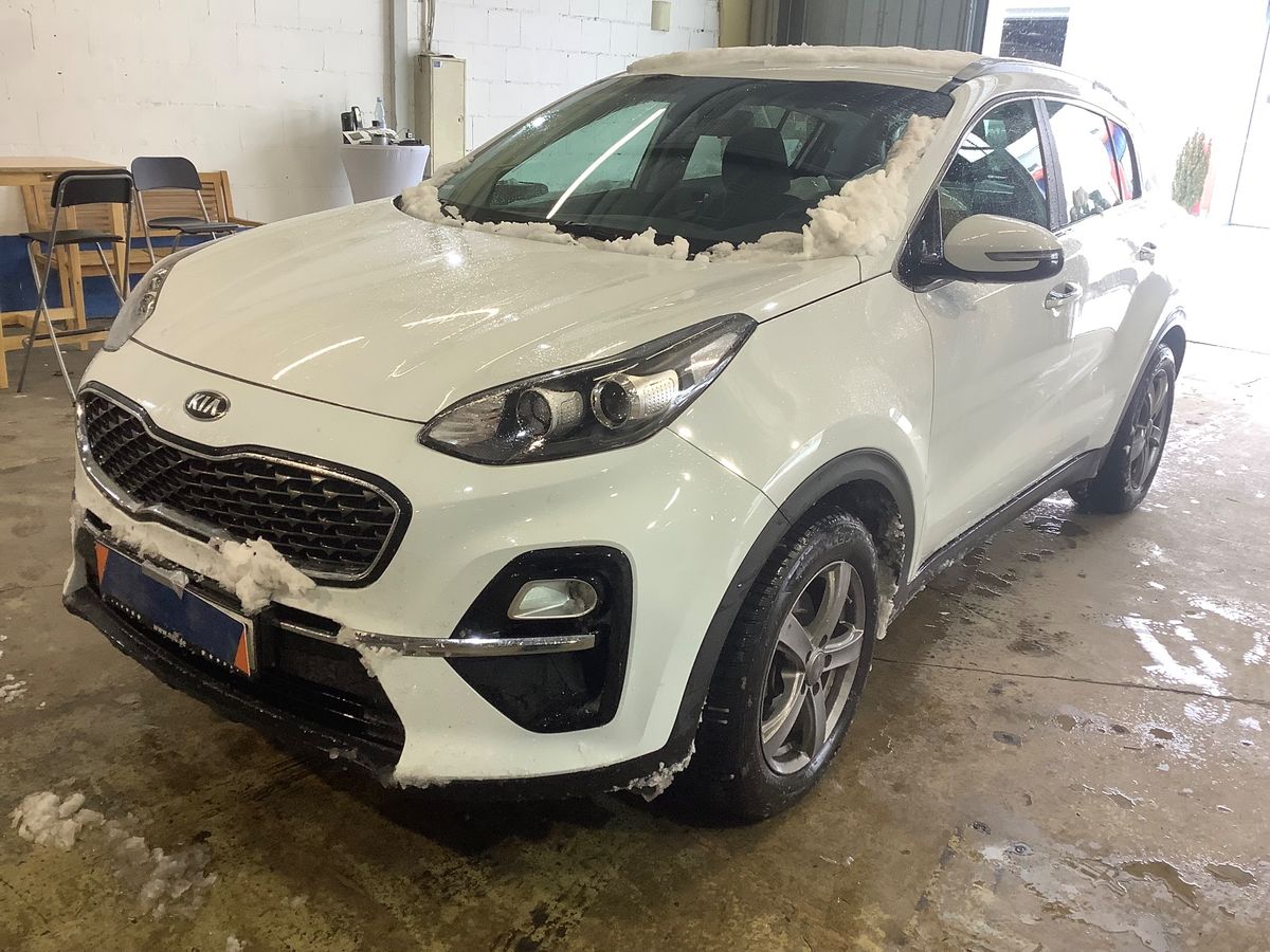 Kia Sportage d'occasion