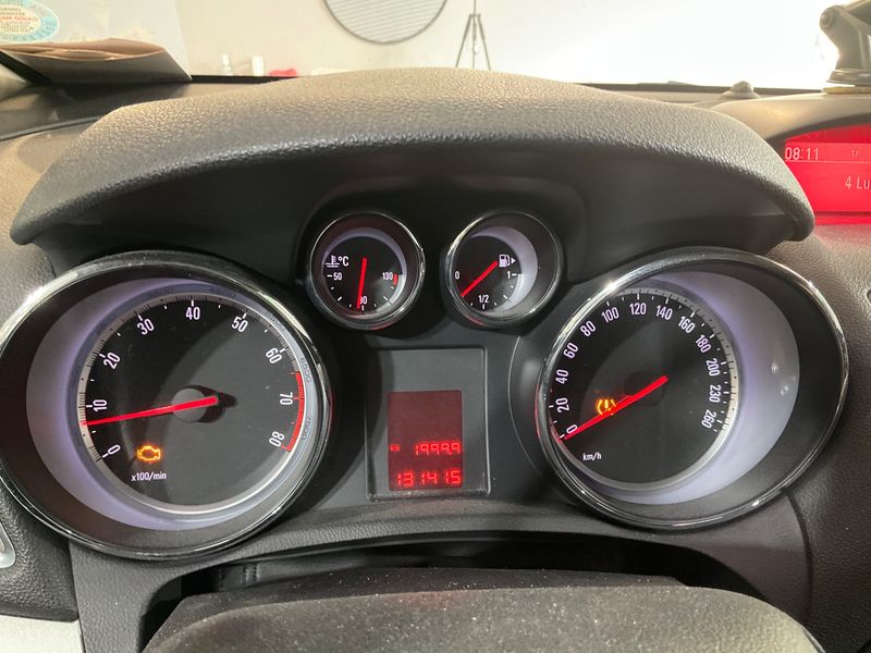 Opel Mokka 1.4 Turbo LPG Ego ecoFlex 2016 – снимка 18