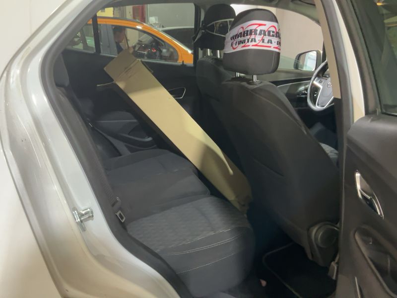 Opel Mokka 1.4 Turbo LPG Ego ecoFlex 2016 – снимка 19