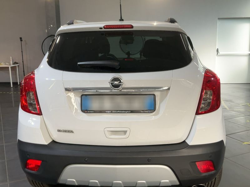 Opel Mokka 1.4 Turbo LPG Ego ecoFlex 2016 – снимка 7