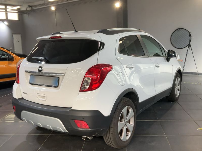 Opel Mokka 1.4 Turbo LPG Ego ecoFlex 2016 – снимка 8