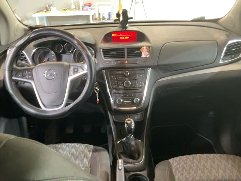 Opel Mokka 1.4 Turbo LPG Ego ecoFlex 2016 – снимка 17