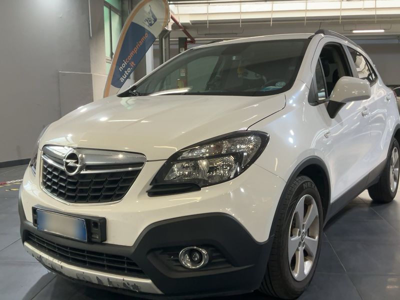 Opel Mokka 1.4 Turbo LPG Ego ecoFlex 2016 – снимка 2