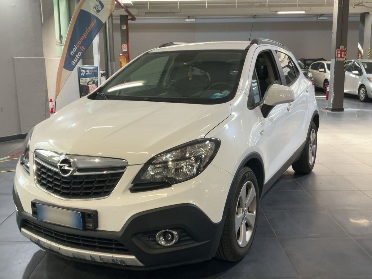 Opel Mokka 2016