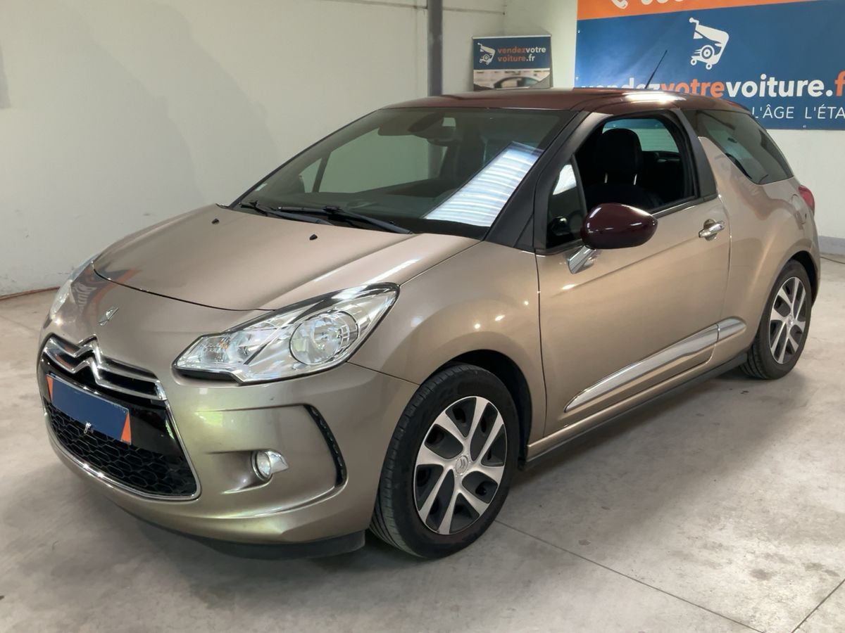 Citroen DS3 1.6 HDi SoChic