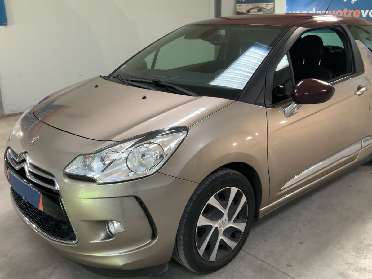 Citroen DS3 1.6 HDi SoChic