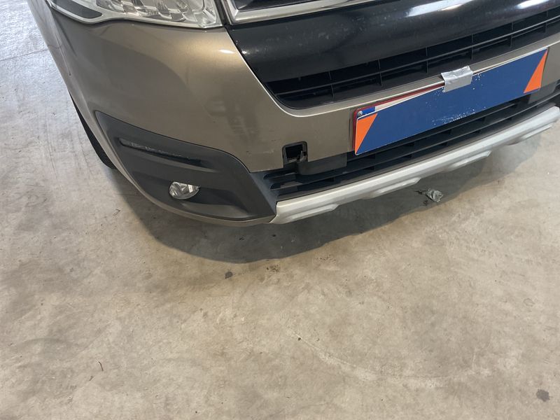 Citroen Berlingo 1.6 Blue-HDi XTR 2016 – снимка 38