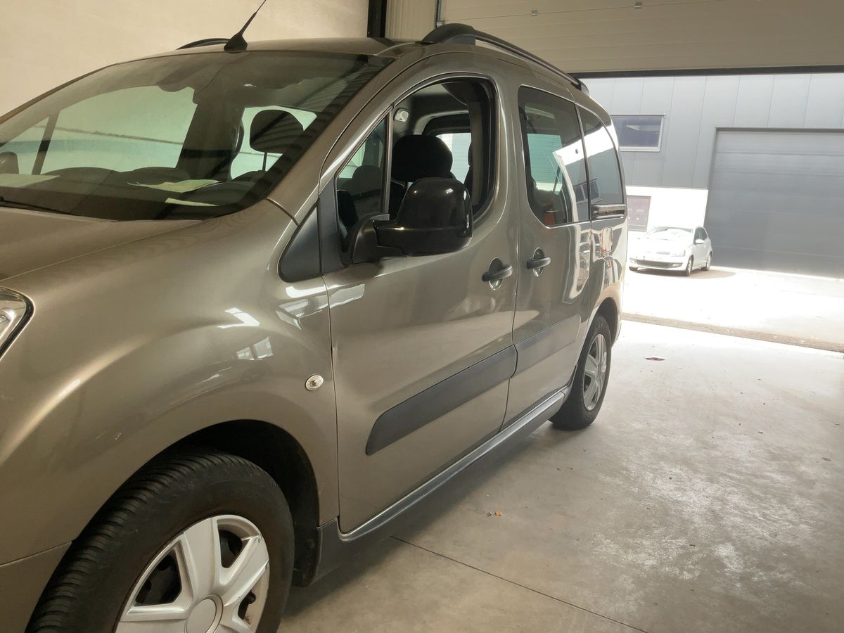 Citroen Berlingo d'occasion