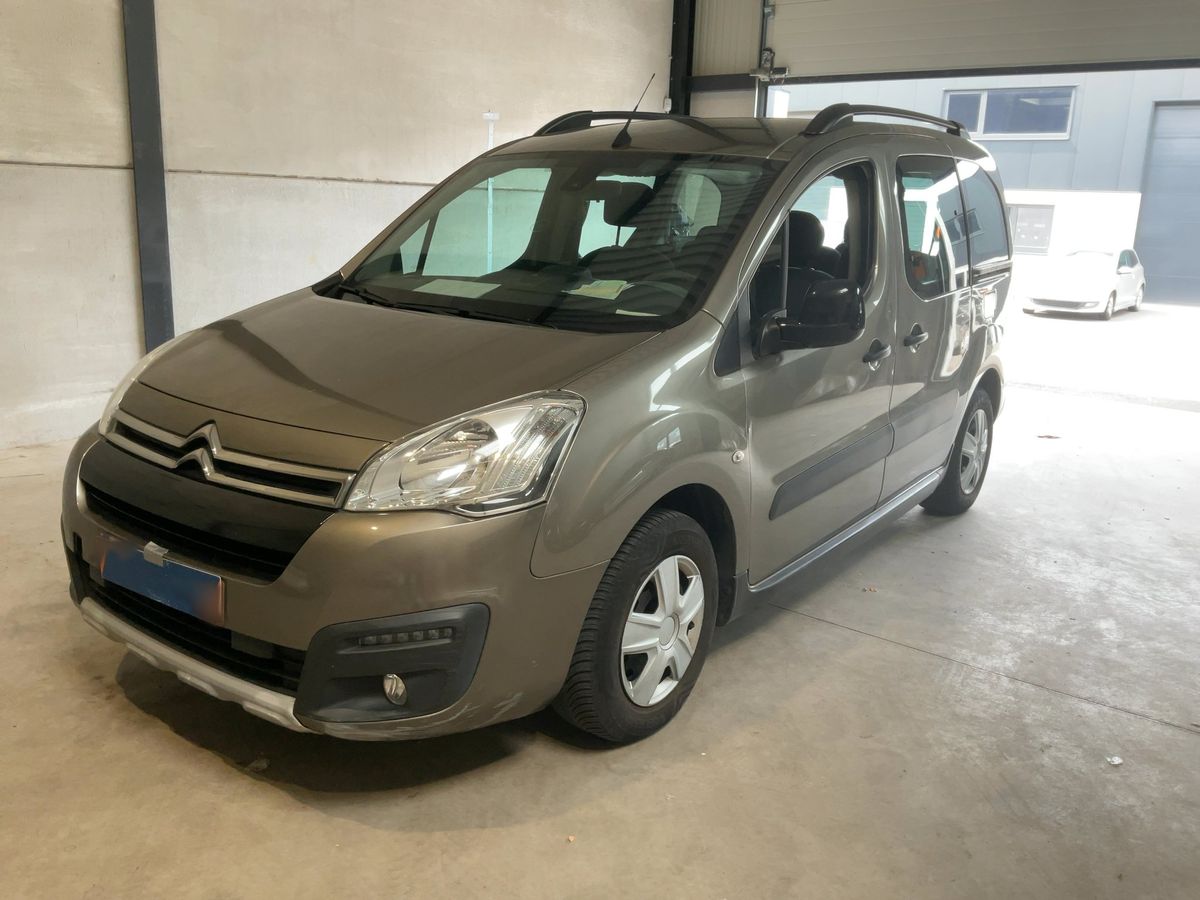 Citroen Berlingo 2016