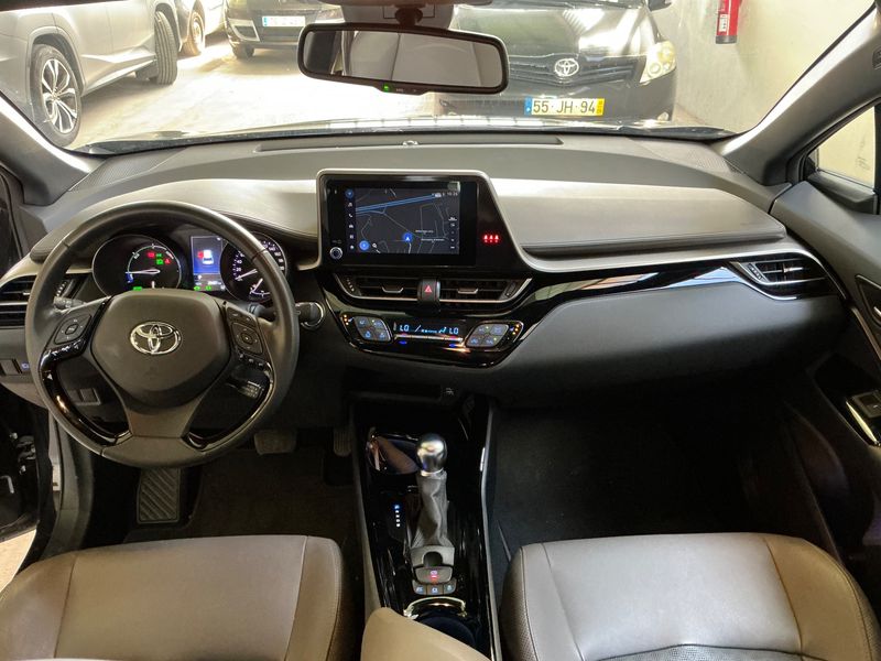 Toyota C-HR 1.8 Hybrid Business Edition 2022 – снимка 17