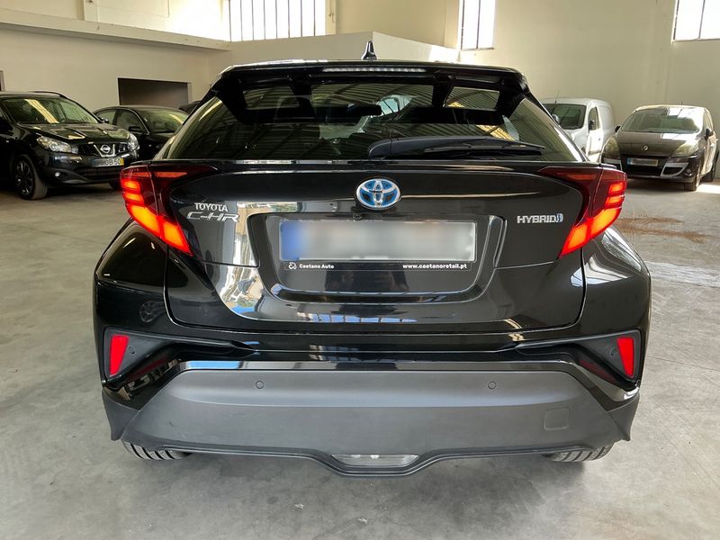Toyota C-HR 1.8 Hybrid Business Edition 2022 – снимка 7