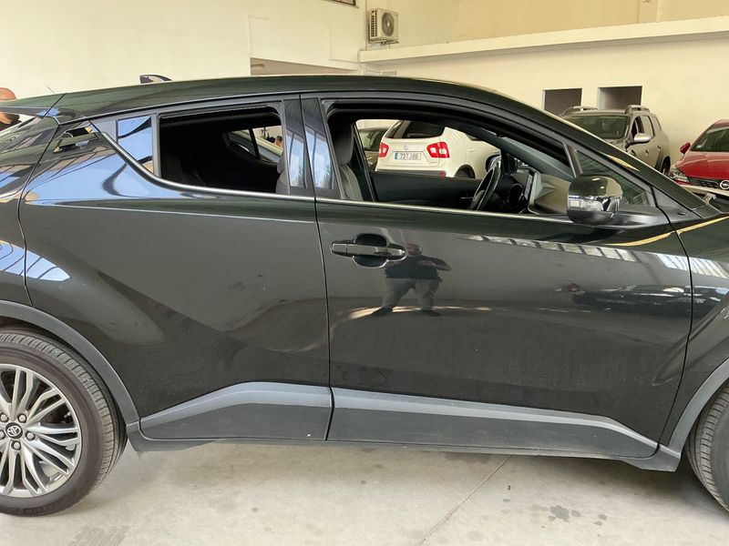 Toyota C-HR 1.8 Hybrid Business Edition 2022 – снимка 10