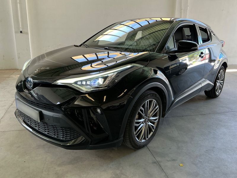 Toyota C-HR 1.8 Hybrid Business Edition 2022 – снимка 1