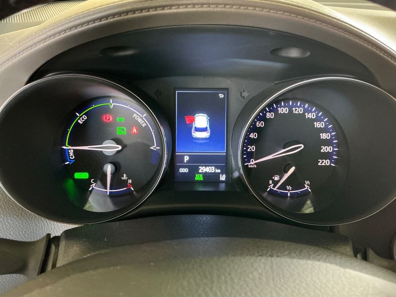Toyota C-HR 1.8 Hybrid Business Edition 2022 – снимка 18