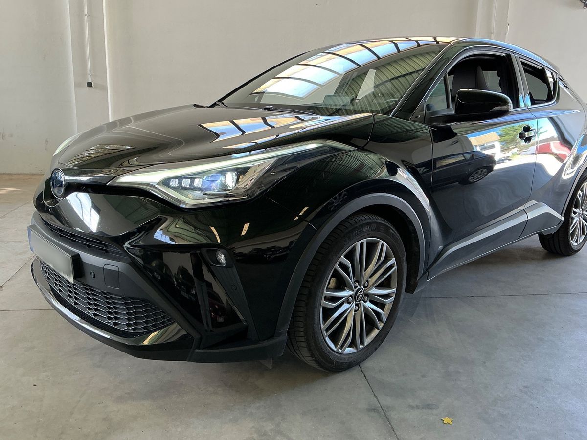 Toyota C-HR d'occasion