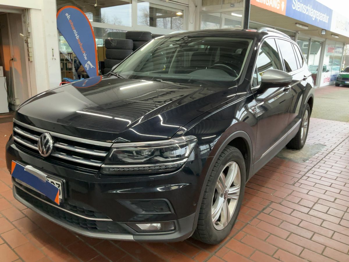 Volkswagen Tiguan d'occasion