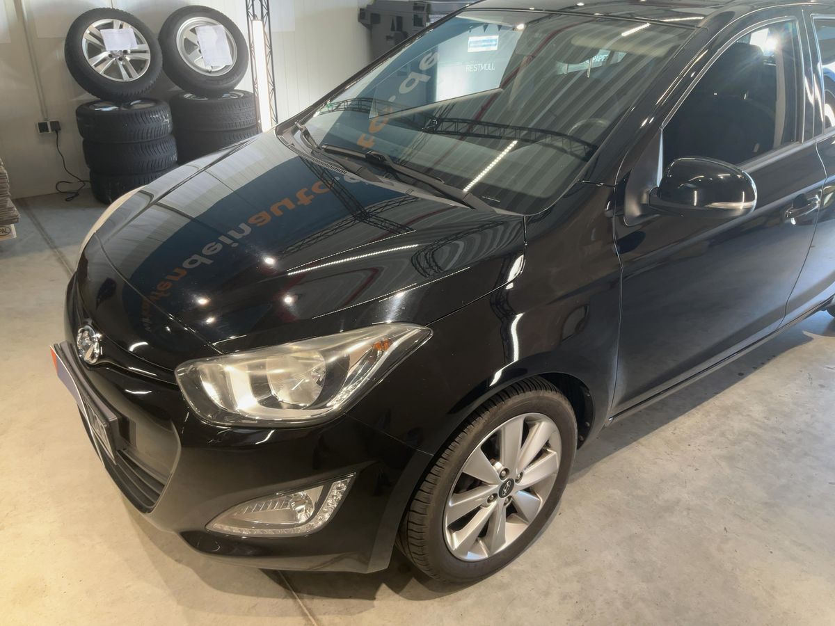 Hyundai i20 1.4 CRDi Classic