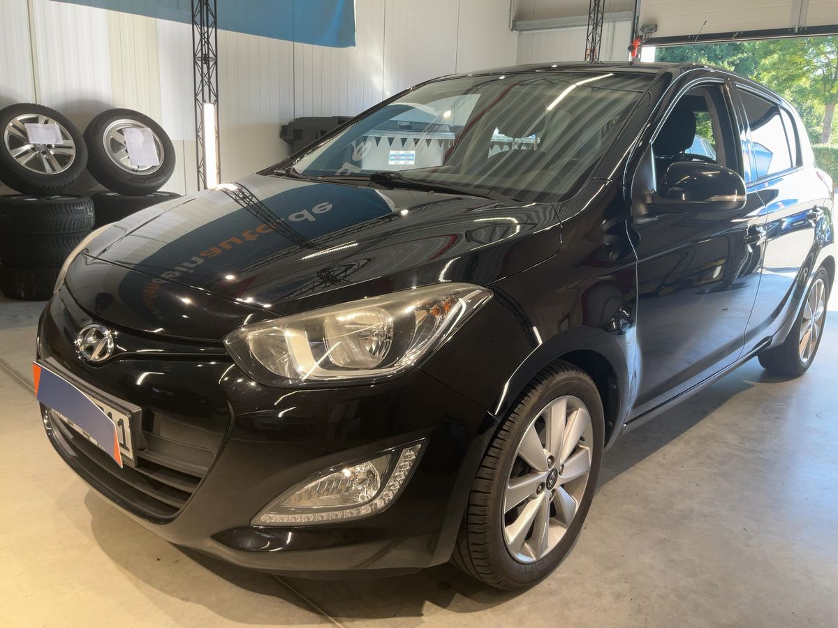 Hyundai i20 1.4 CRDi Classic