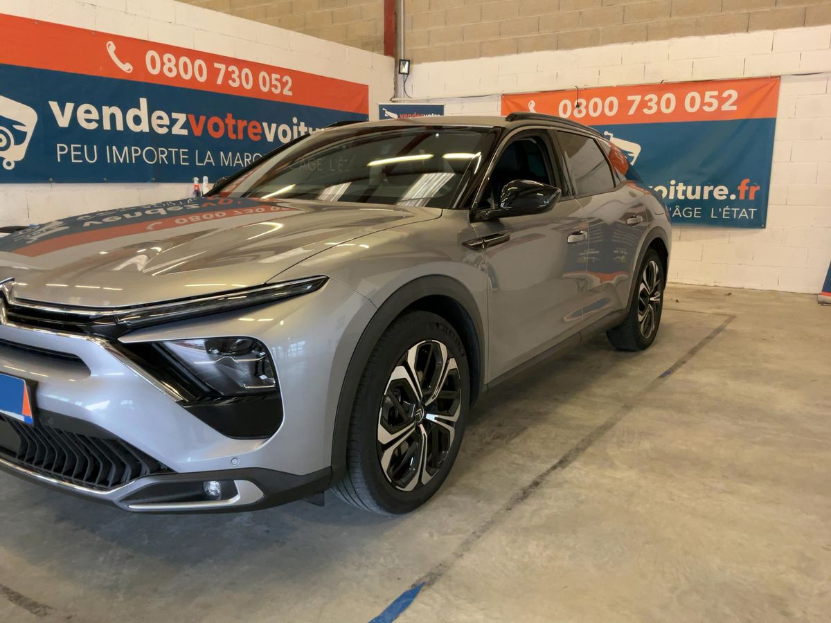 Citroen C5 X 1.6 Plug-in Hybrid Shine Pack