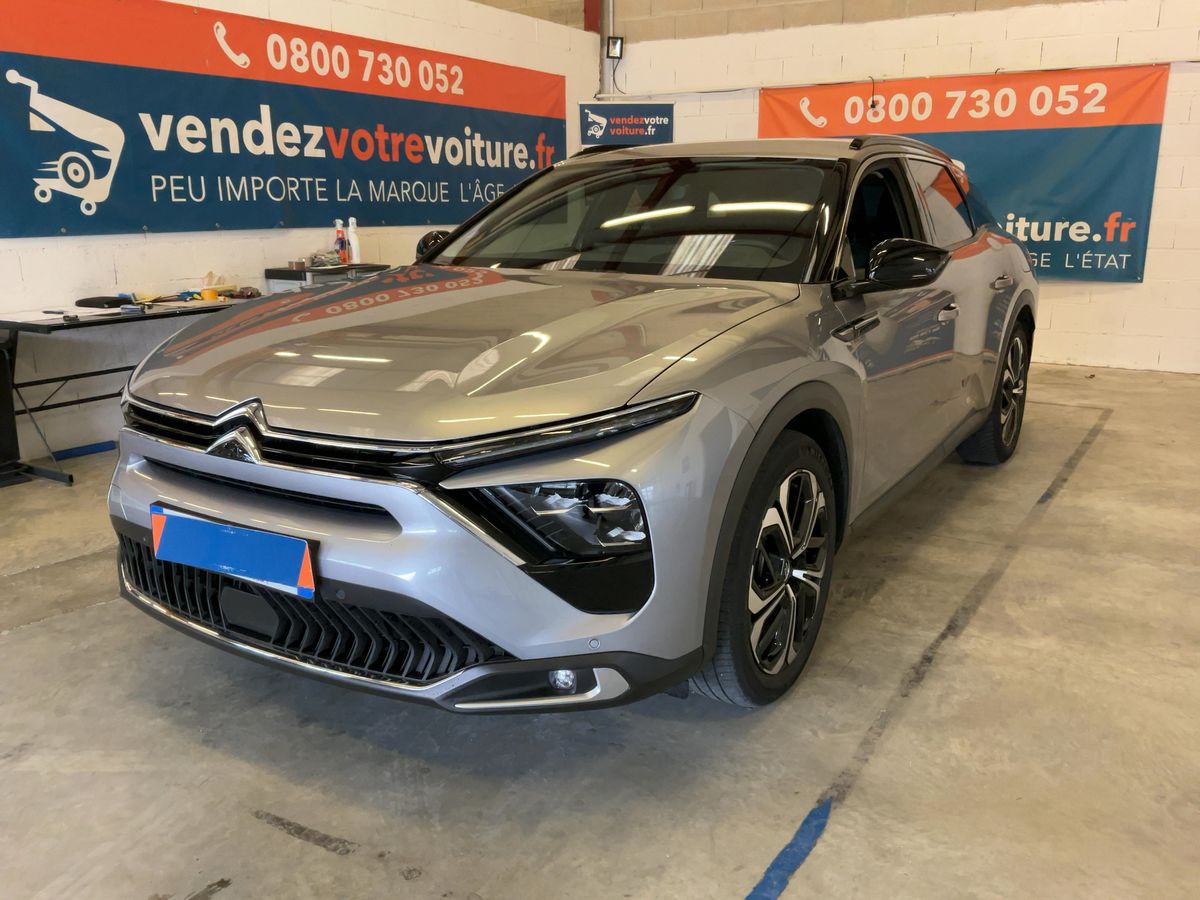 Citroen C5 X 1.6 Plug-in Hybrid Shine Pack