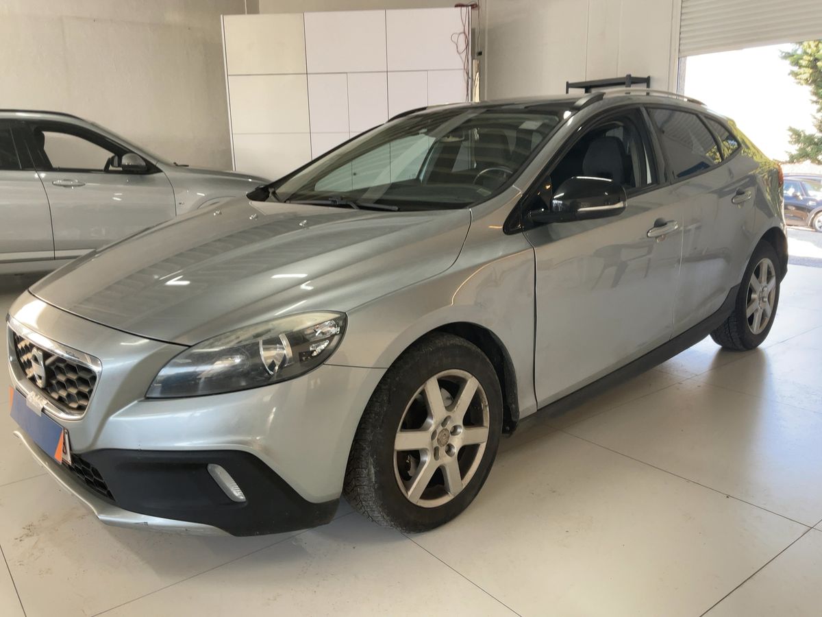 Volvo V40 d'occasion
