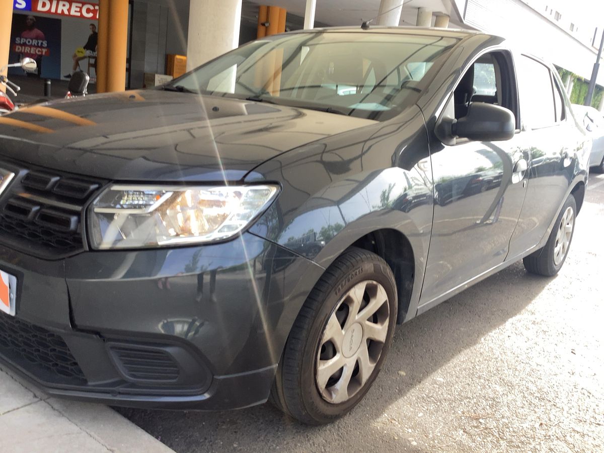 Dacia Logan d'occasion