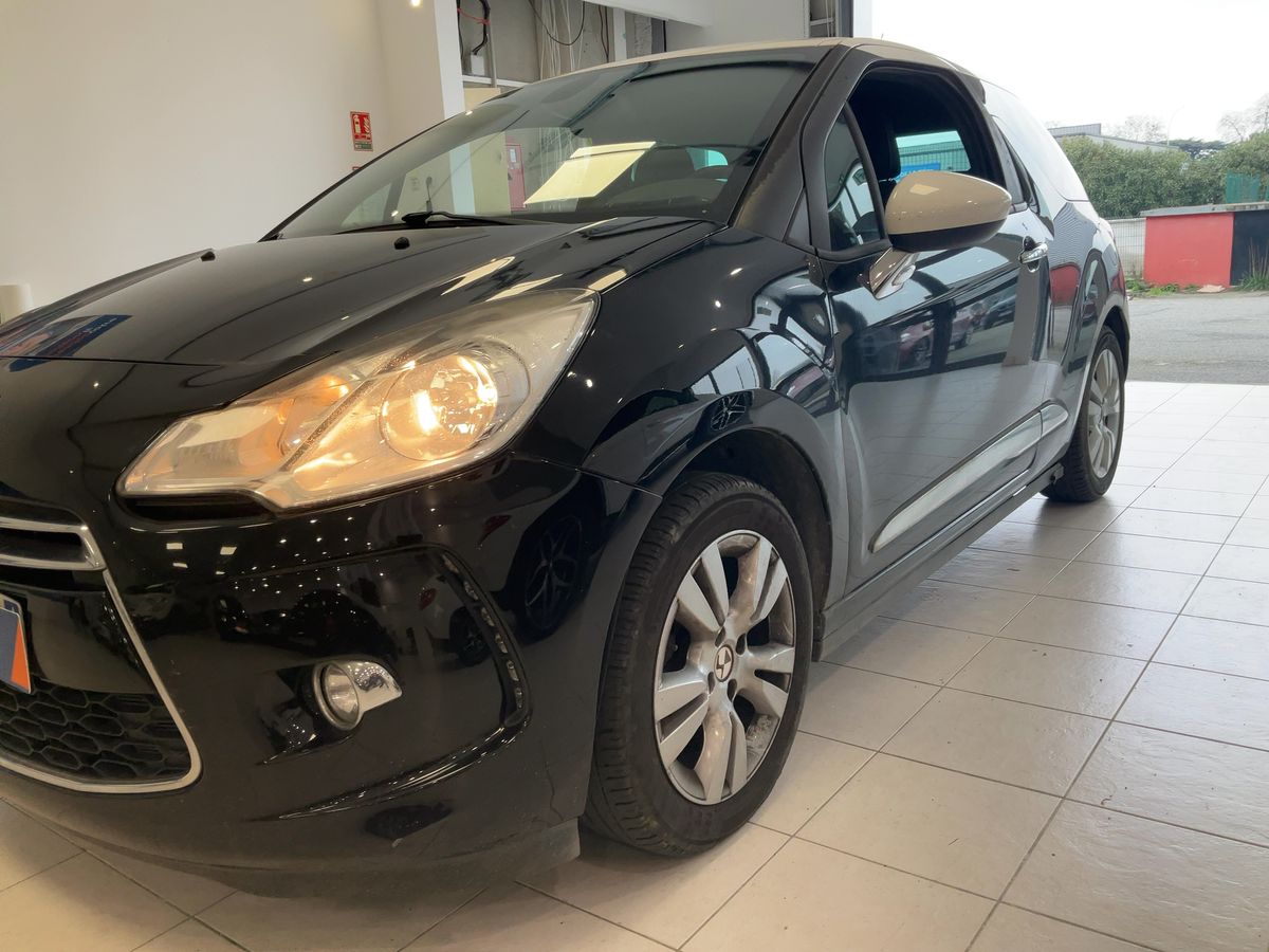 Citroen DS3 d'occasion