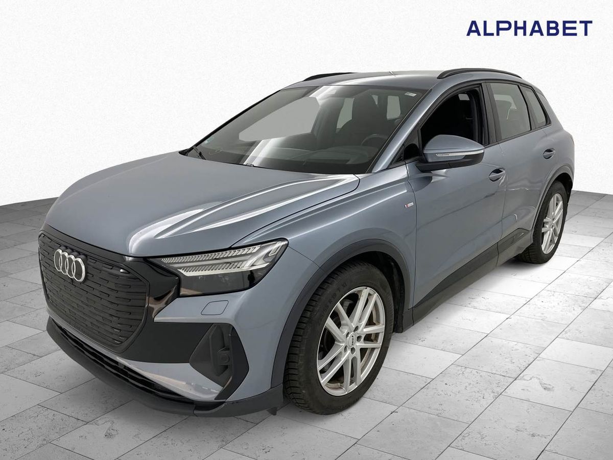 Audi Q4 2024