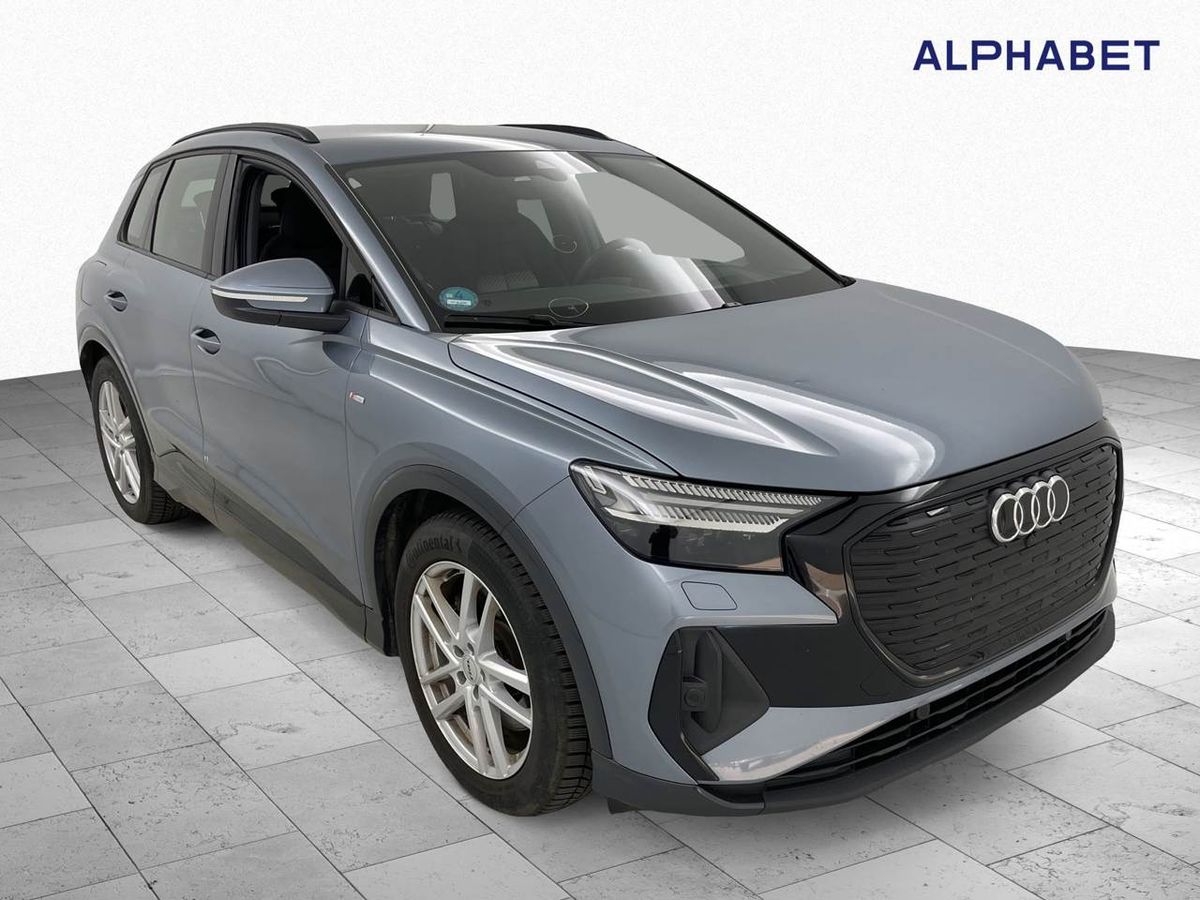 Audi Q4 d'occasion