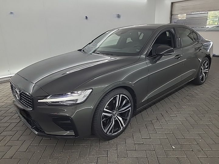Volvo S60 2.0 B3 Mild-Hybrid R-Design