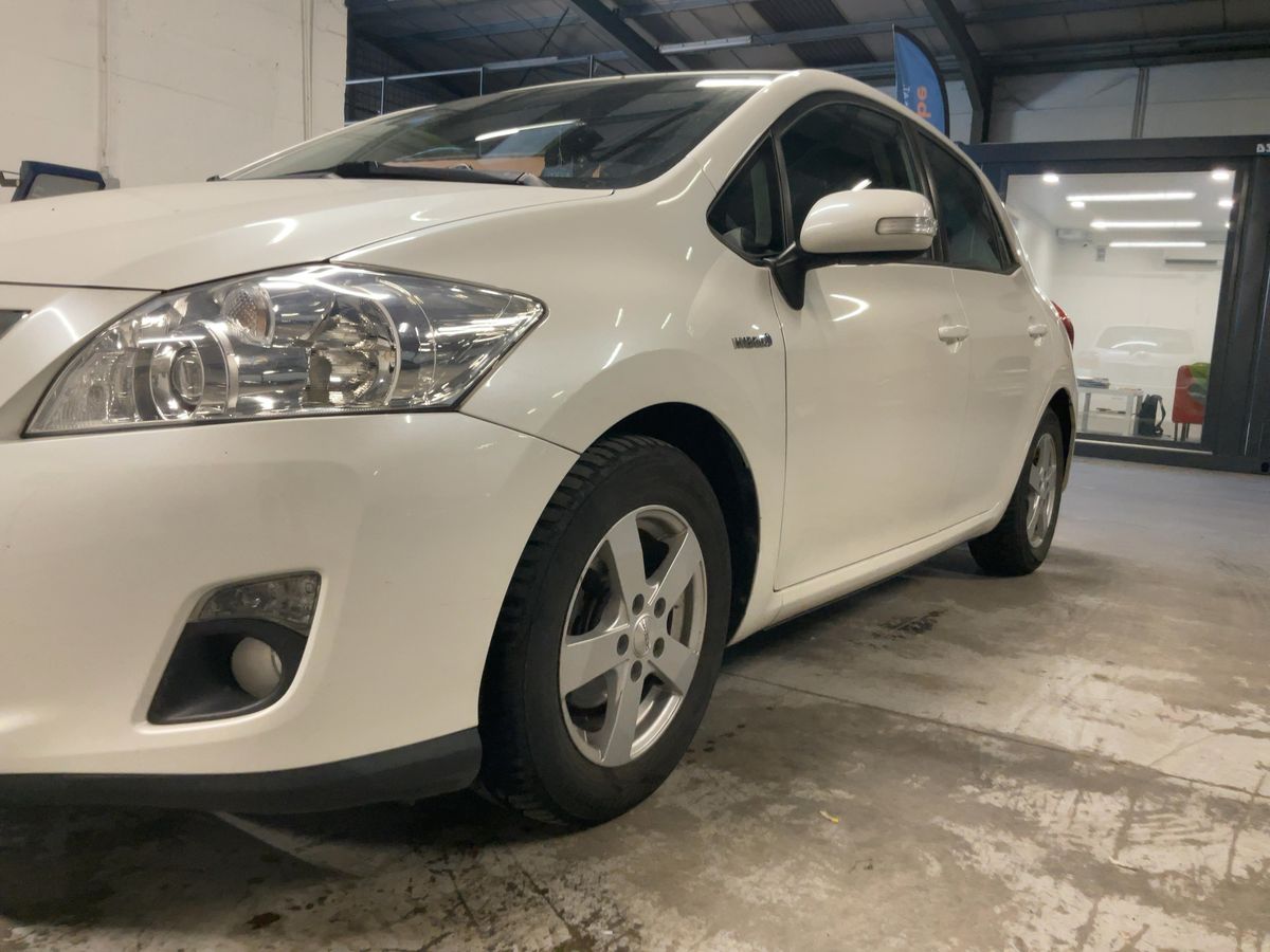 Toyota Auris d'occasion