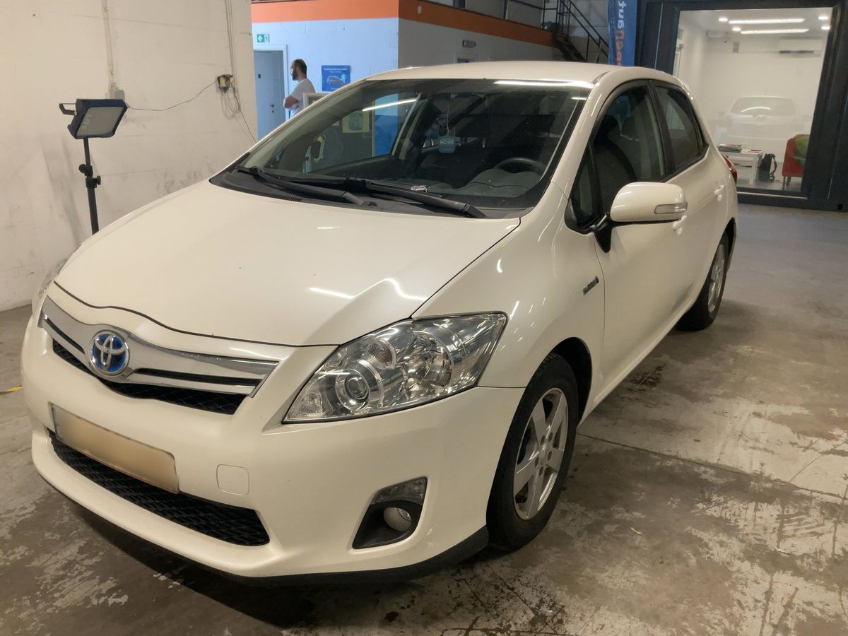 Toyota Auris 2012