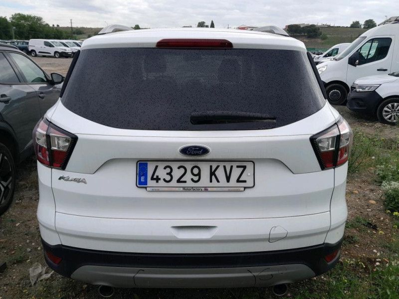 Ford Kuga d'occasion