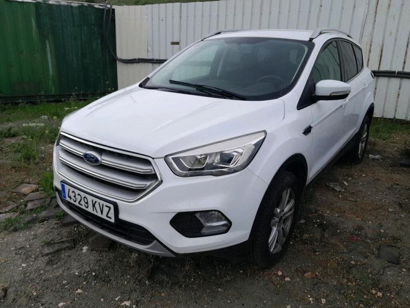 Ford Kuga 2019